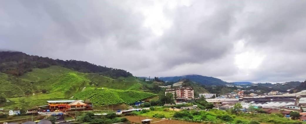 Kampung Kuala Terla Gorgeous Sunset & Tea Plantation View-Premium Hotel Bed מראה חיצוני תמונה